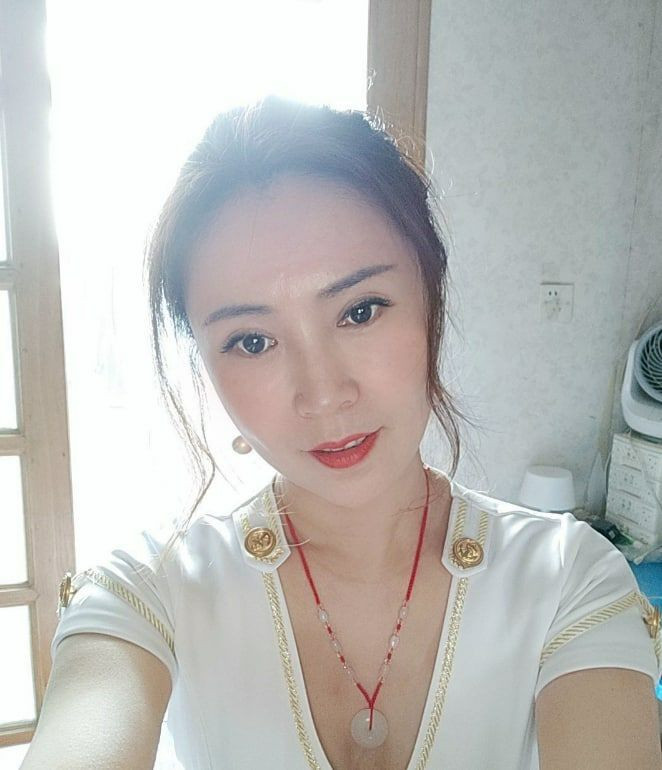 气质少妇